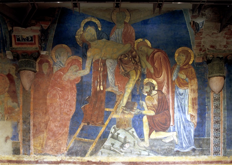 The Descent from the Cross